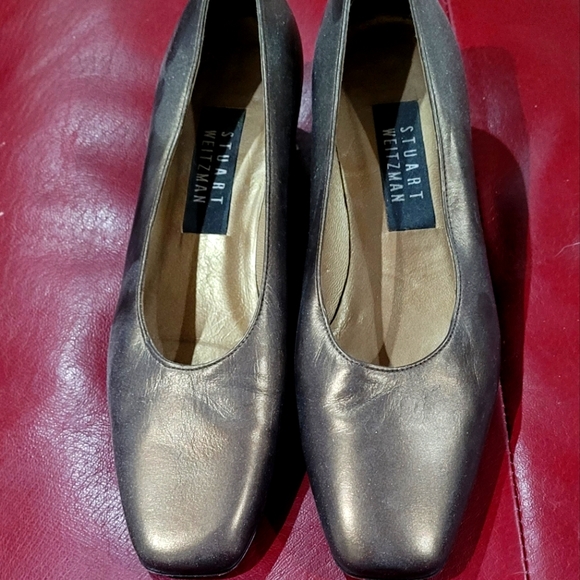 Vintage Stuart Weitzman Women Heels - Picture 2 of 16